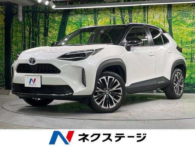 TOYOTA YARIS CROSS HYBRID 2020