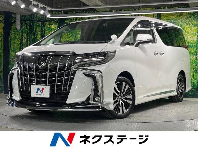 TOYOTA ALPHARD 2022