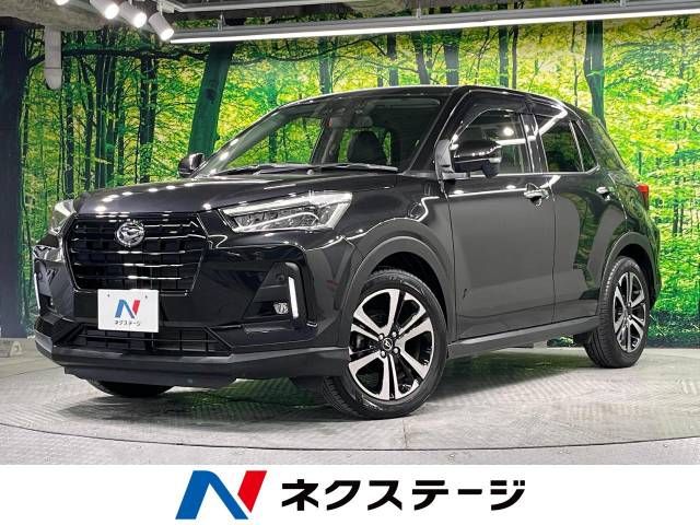 DAIHATSU ROCKY 2021