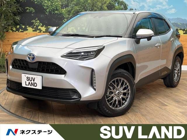 TOYOTA YARIS CROSS HYBRID 2021