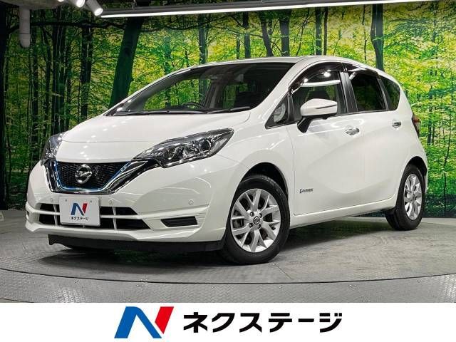 NISSAN NOTE 2019