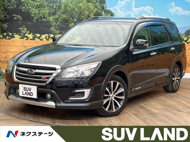 SUBARU EXIGA CROSSOVER 7 2017