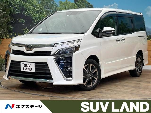 TOYOTA VOXY 4WD 2018