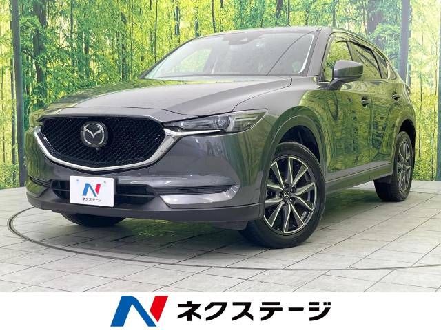 MAZDA CX-5 2018