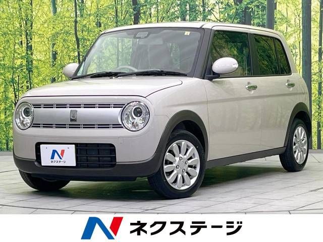 SUZUKI ALTO LAPIN 2022