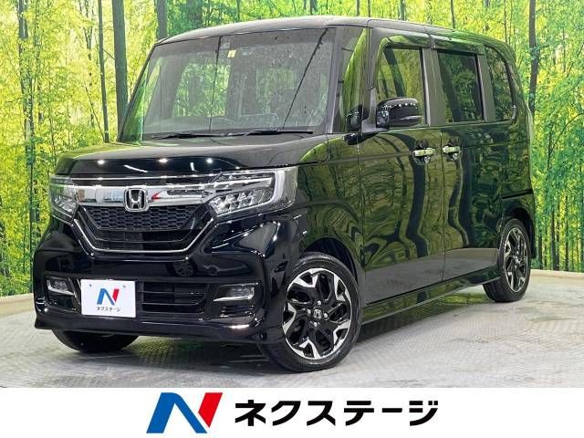 HONDA N BOX CUSTOM 2018