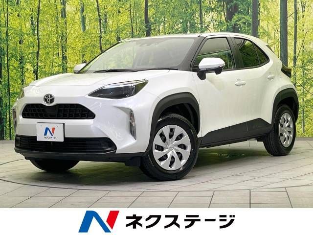 TOYOTA YARIS CROSS 2024