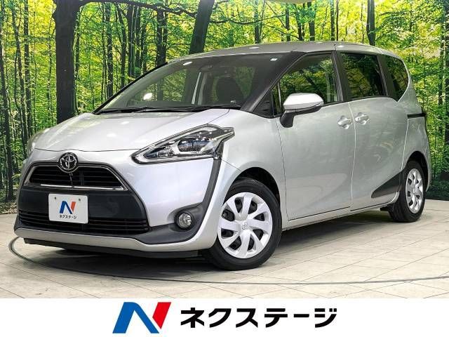 TOYOTA SIENTA 2016