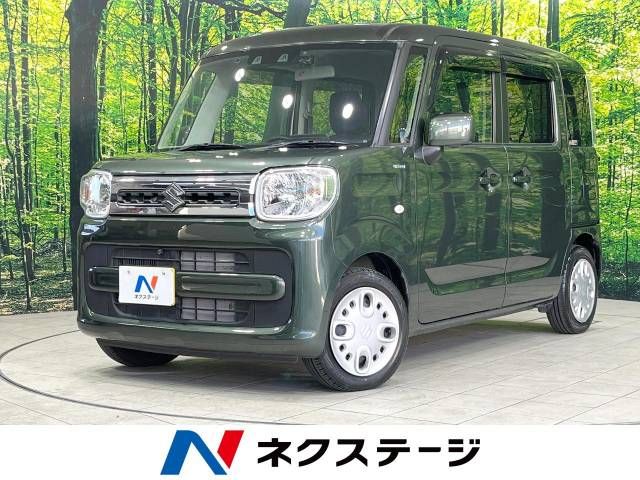 SUZUKI Spacia 2020