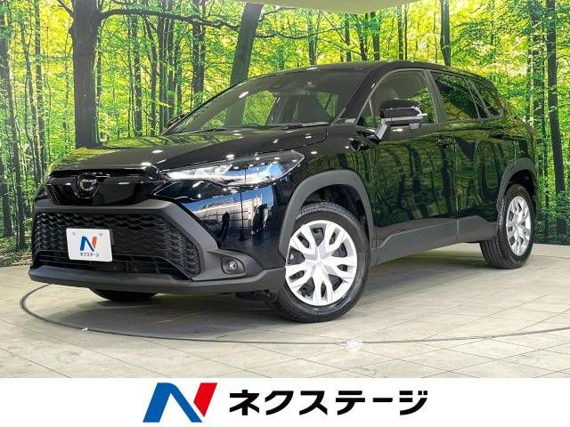 TOYOTA COROLLA CROSS 2024