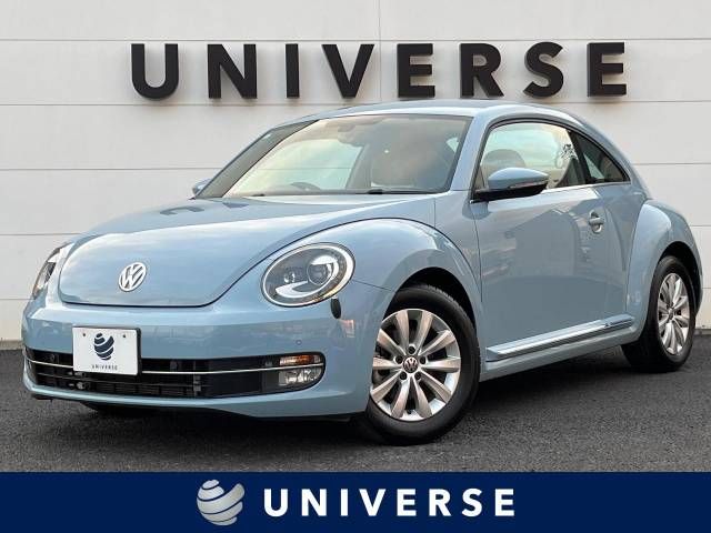 VOLKSWAGEN The BEETLE 2015