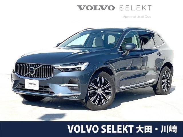 VOLVO XC60 2022