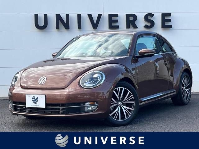 VOLKSWAGEN The BEETLE 2016