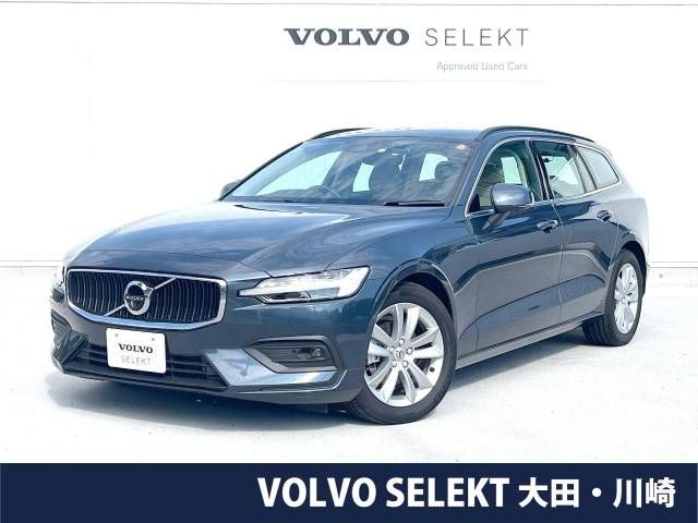 VOLVO V60 2021