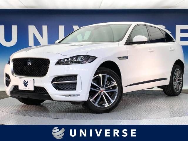 JAGUAR F-PACE 2016