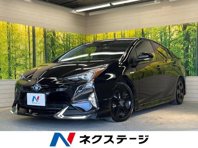 TOYOTA PRIUS 2016