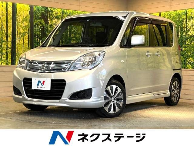 SUZUKI SOLIO 2014