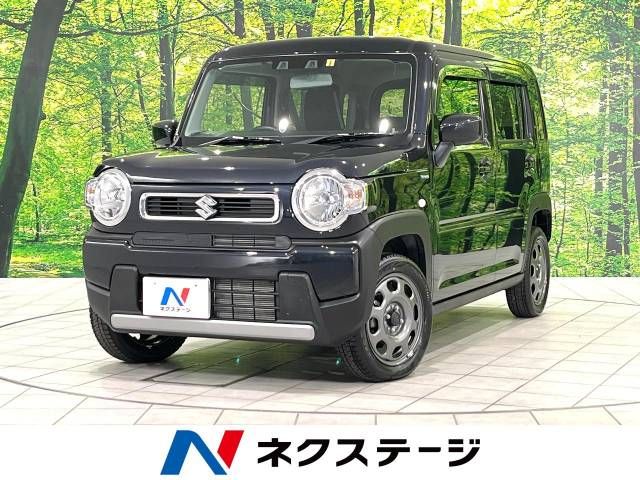 SUZUKI HUSTLER 4WD 2023