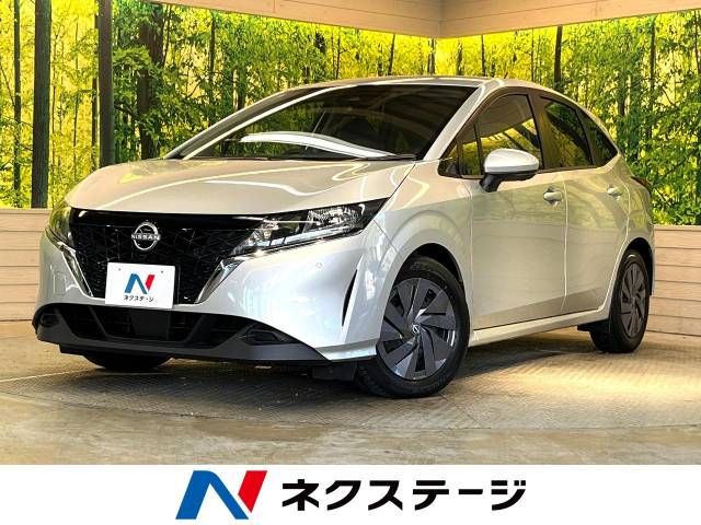 NISSAN NOTE 2021