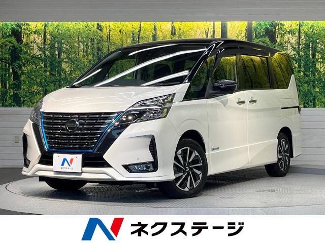 NISSAN SERENA  WG 2021