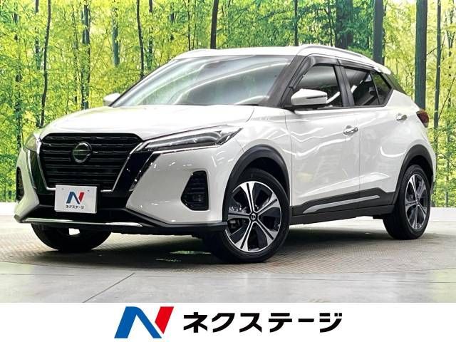 NISSAN KICKS 2021