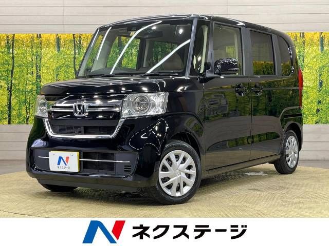 HONDA N BOX 2022