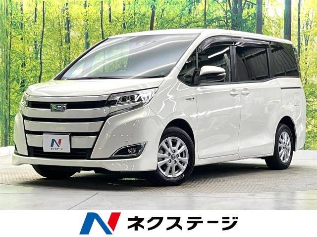 TOYOTA NOAH HYBRID 2017