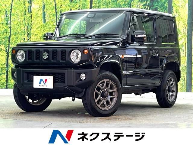 SUZUKI JIMNY 4WD 2023