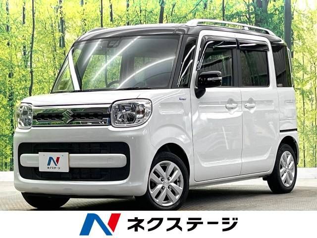 SUZUKI Spacia 2019