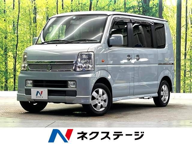 SUZUKI EVERY WAGON 2009