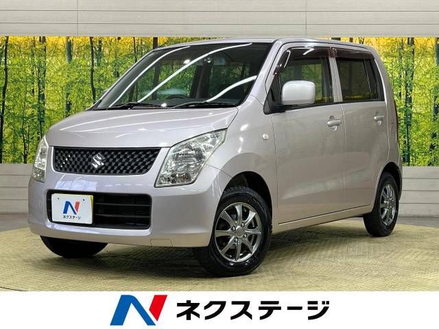 SUZUKI WAGON R 2009