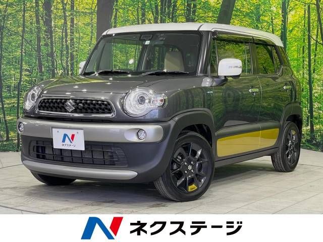 SUZUKI XBEE 4WD 2018