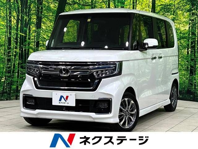 HONDA N BOX 2022