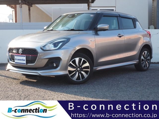 SUZUKI SWIFT 4WD 2019