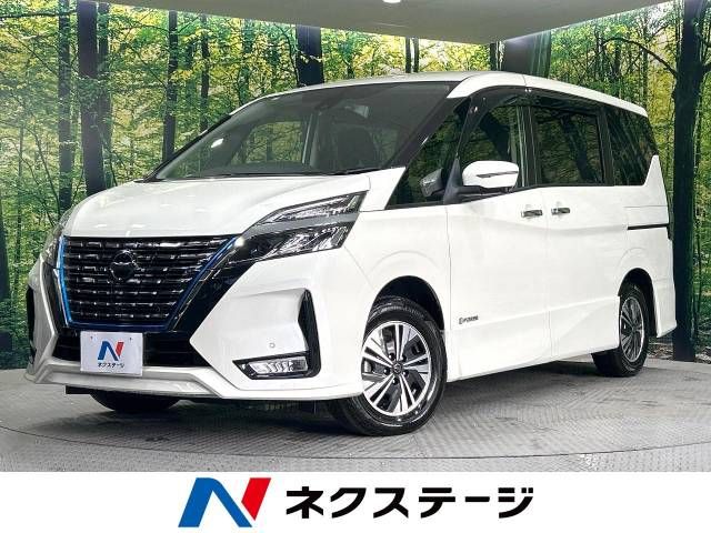 NISSAN SERENA  WG 2021