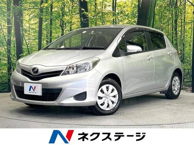 TOYOTA VITZ 2013