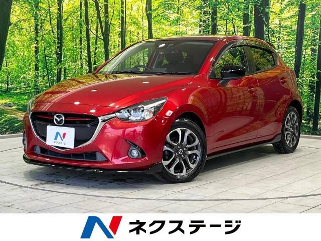 MAZDA DEMIO 2015