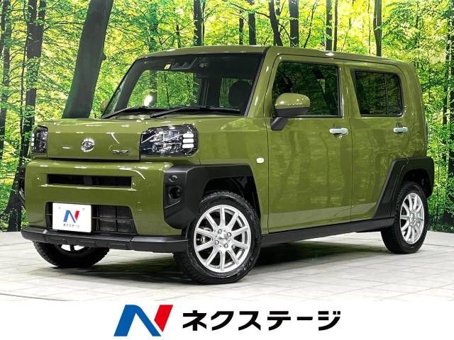 DAIHATSU TAFT 2022