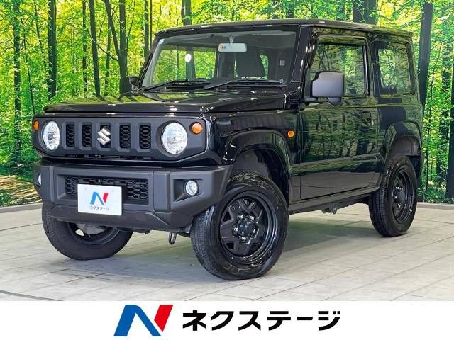 SUZUKI JIMNY 4WD 2021