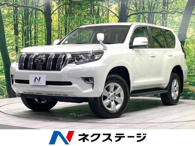 TOYOTA LANDCRUISER PRADO 2019