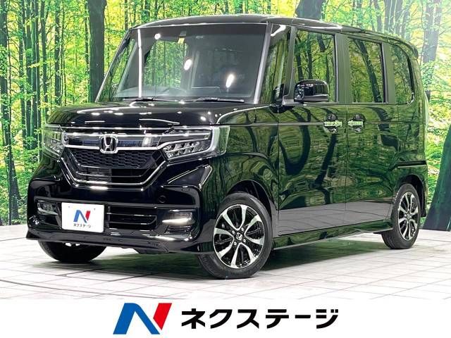 HONDA N BOX CUSTOM 2018