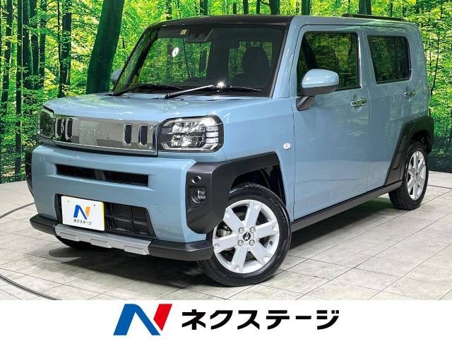 DAIHATSU TAFT 2023