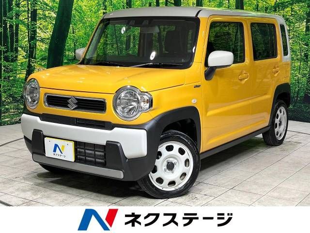 SUZUKI HUSTLER 2023