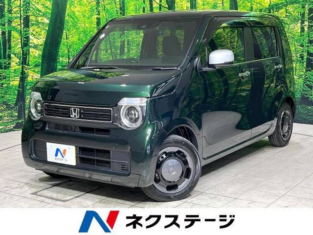 HONDA N-WGN 2024