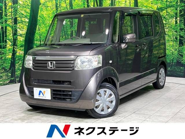 HONDA N BOX 2014