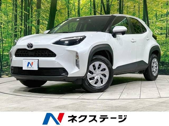 TOYOTA YARIS CROSS 2024