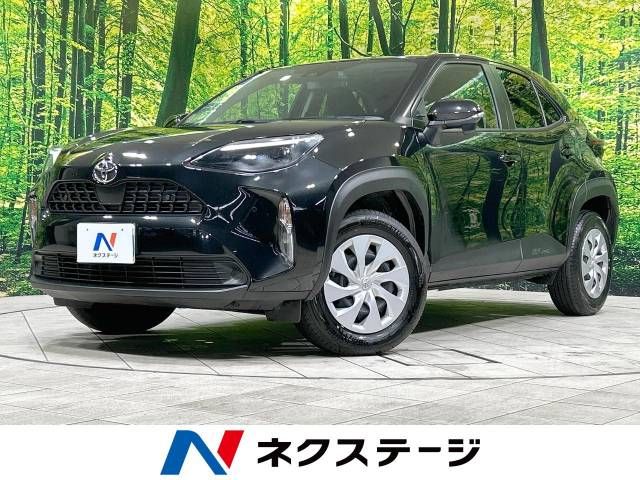 TOYOTA YARIS CROSS 2024