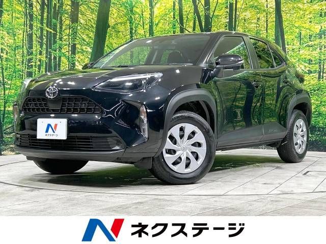 TOYOTA YARIS CROSS 2024