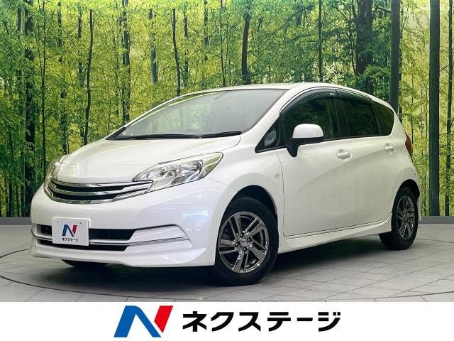 NISSAN NOTE 2013