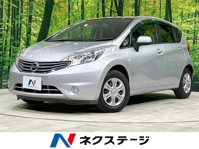 NISSAN NOTE 2013